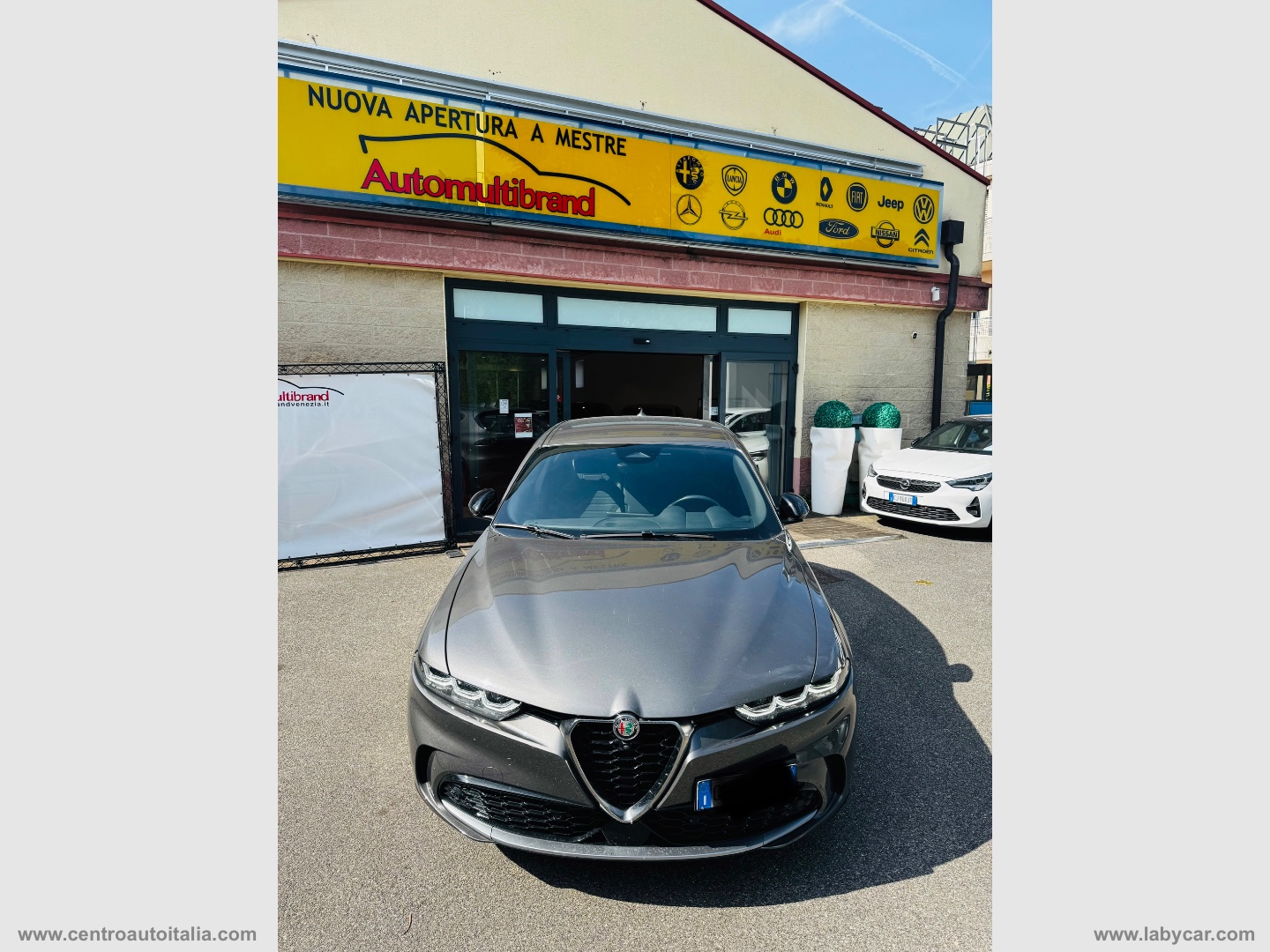 Tonale 1.6 diesel 130 CV TCT6 Super - immagine 6