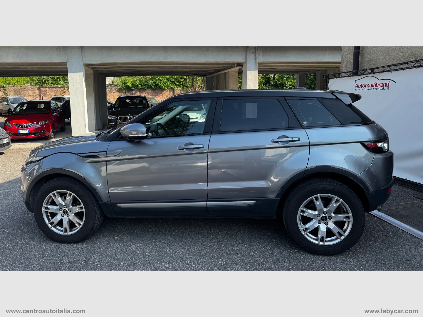 RR Evoque 2.2 TD4 5p PureTech Launch E. - immagine 6