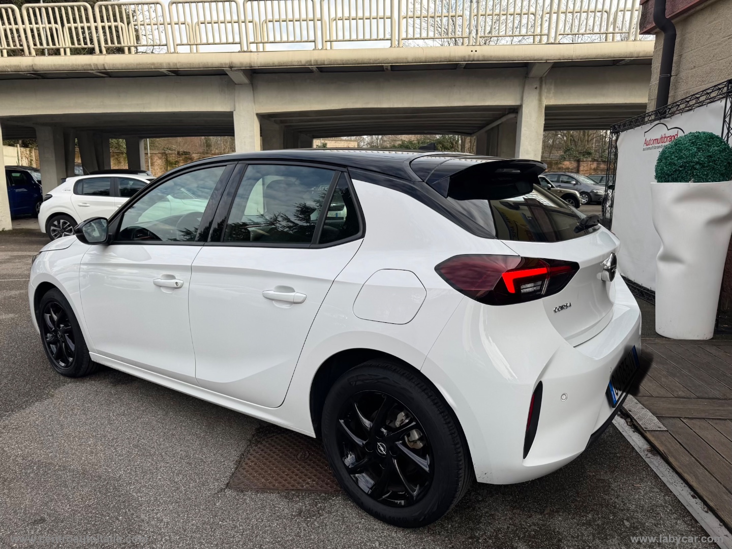 Corsa 1.2 100 CV GS Line - immagine 6