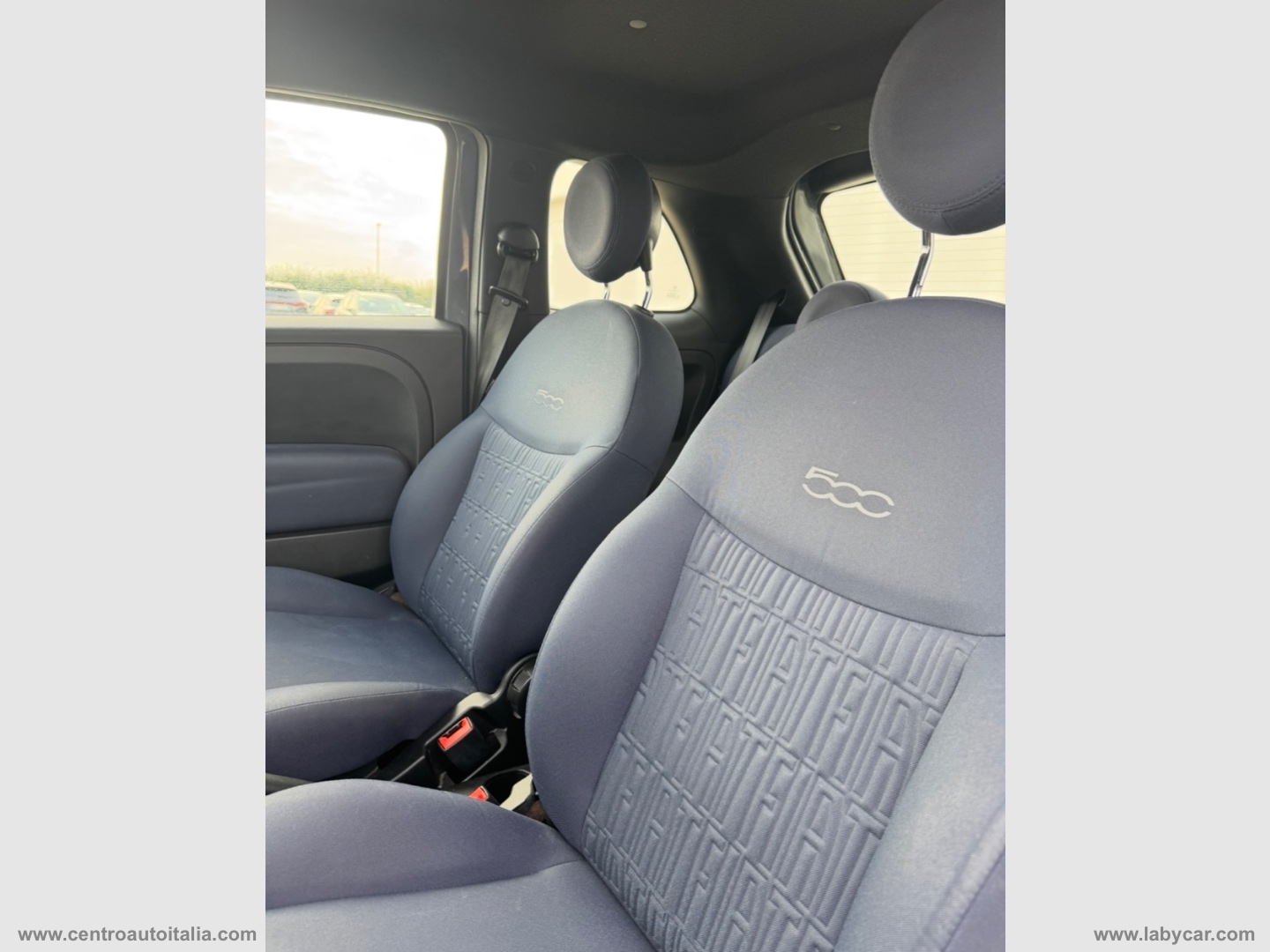 500 1.0 Hybrid Cult - immagine 6