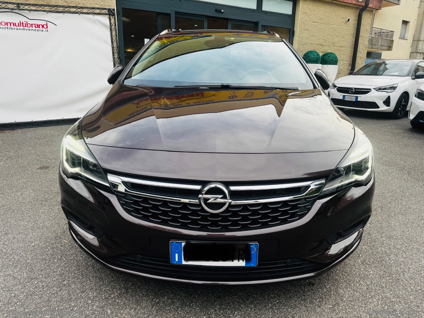 Astra 1.6 CDTi 136 CV aut.ST Innovation+GANCIO TRAINO - immagine 6