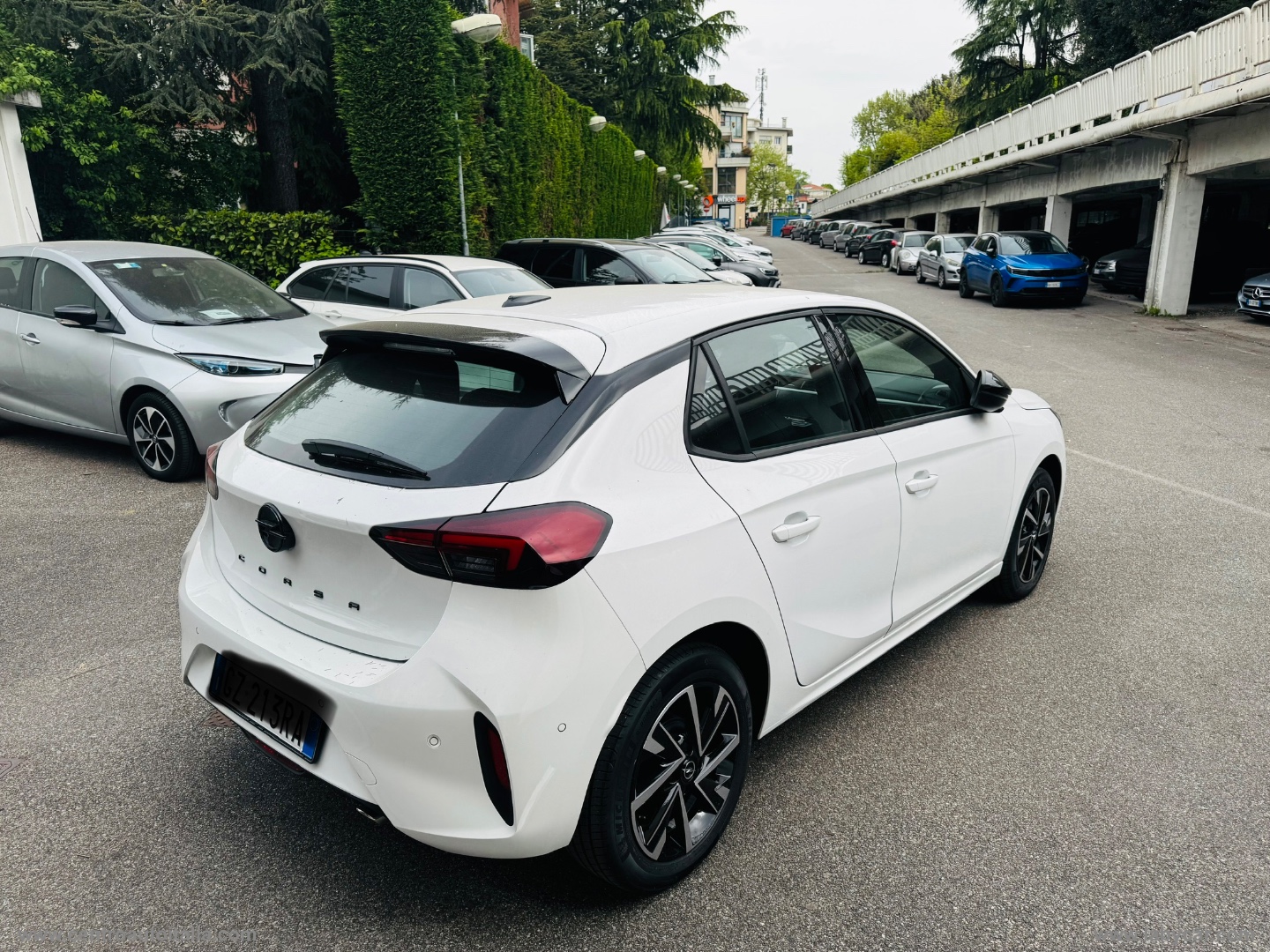 NUOVA Corsa 1.2 100 CV GS LINE MT6 - immagine 6