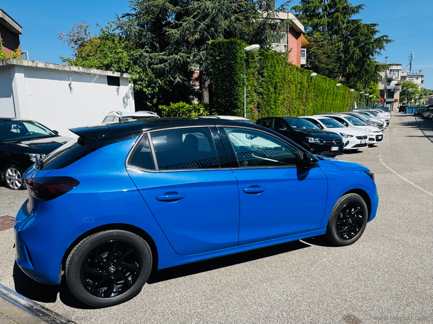 Corsa 1.2 Design & Tech +GPL - immagine 6