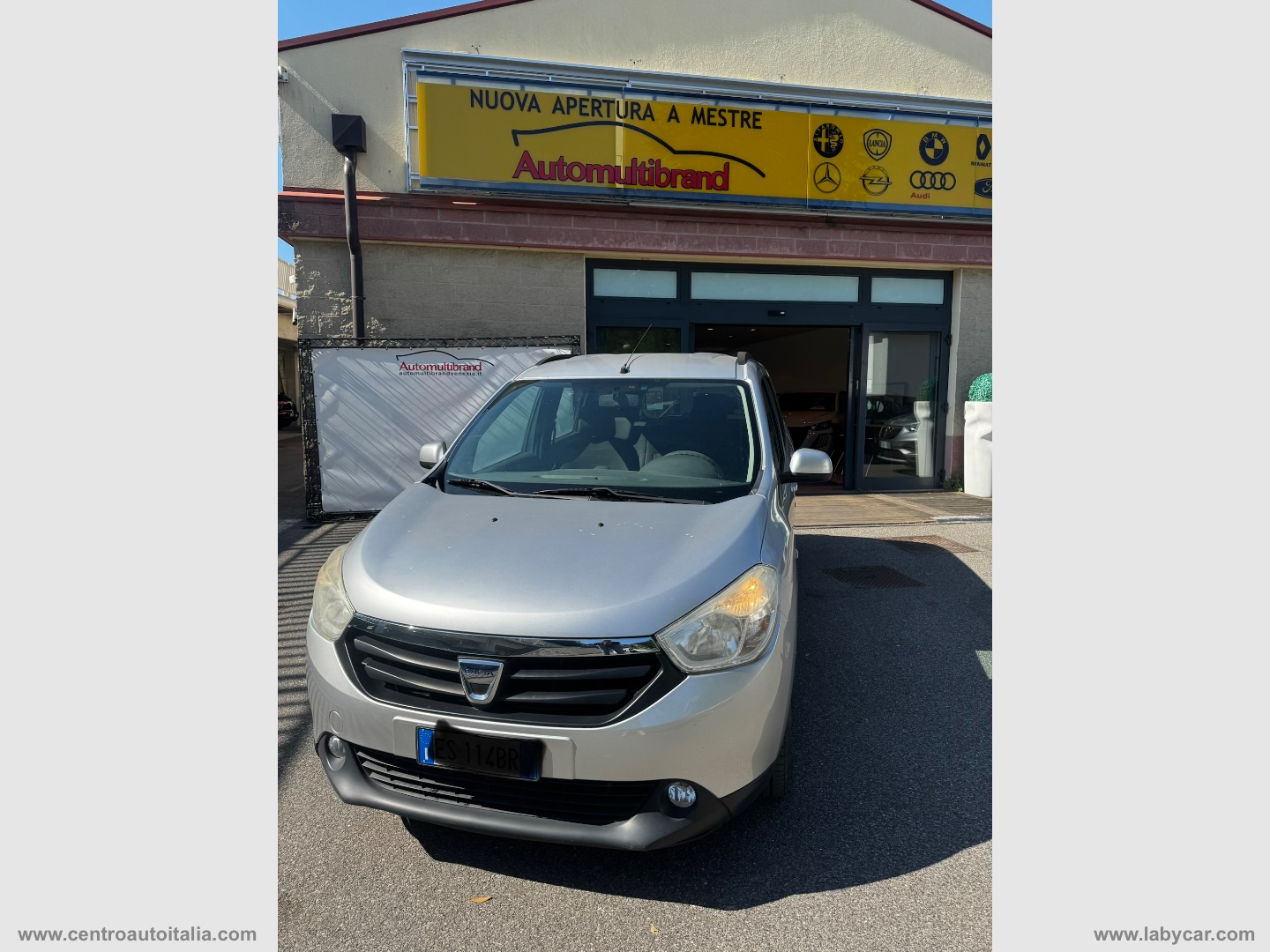 Logan 1.5 dCi 8V 90 CV Ambiance 7 POSTI - immagine 6