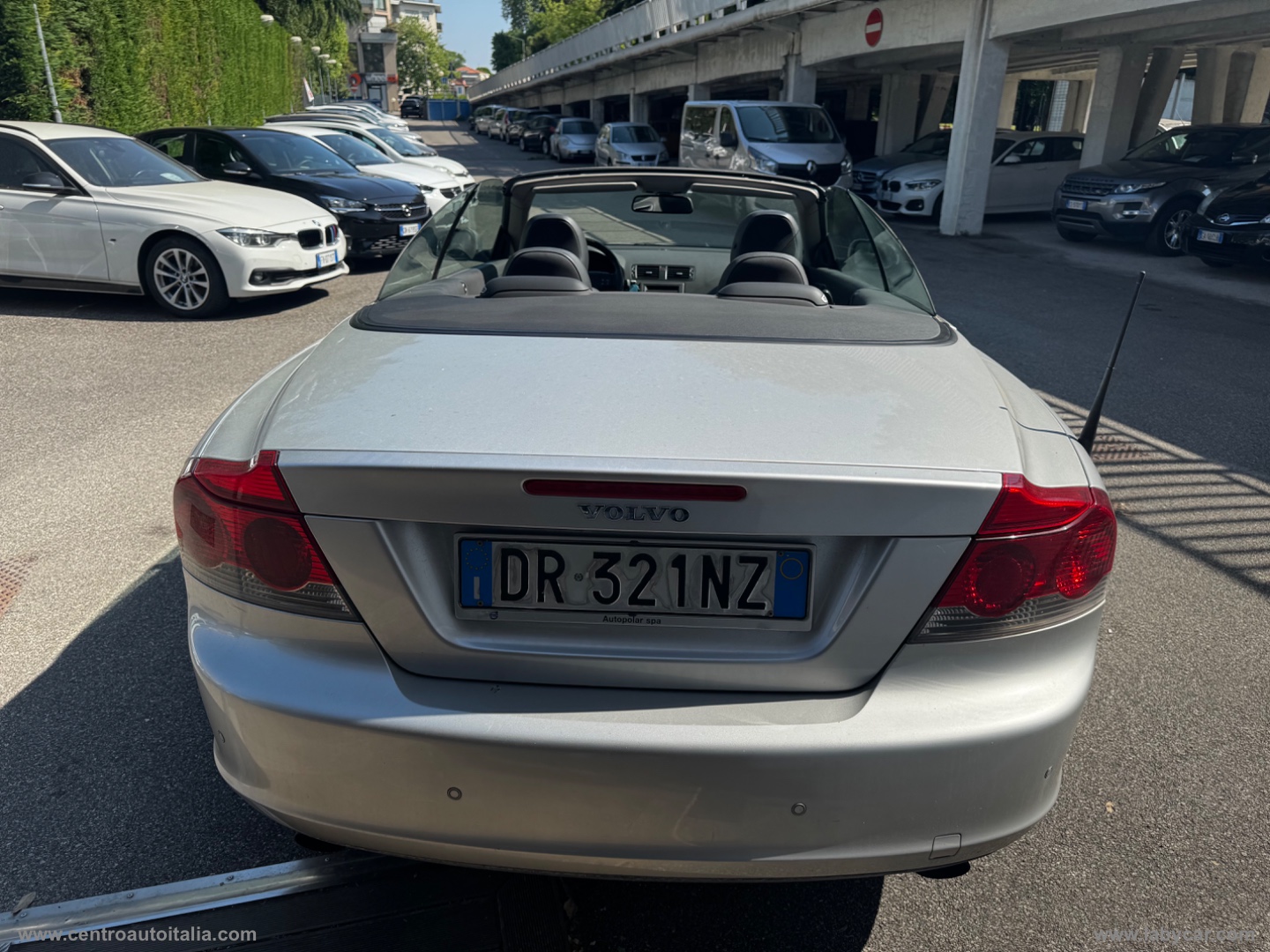 C70 2.4 D5 Summum - immagine 6