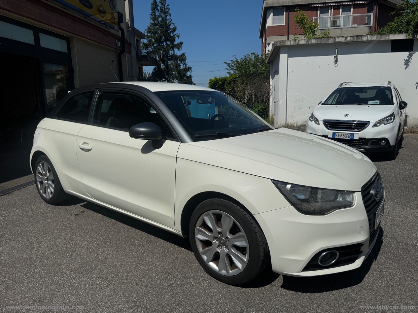 A1 1.2 TFSI Ambition - immagine 6