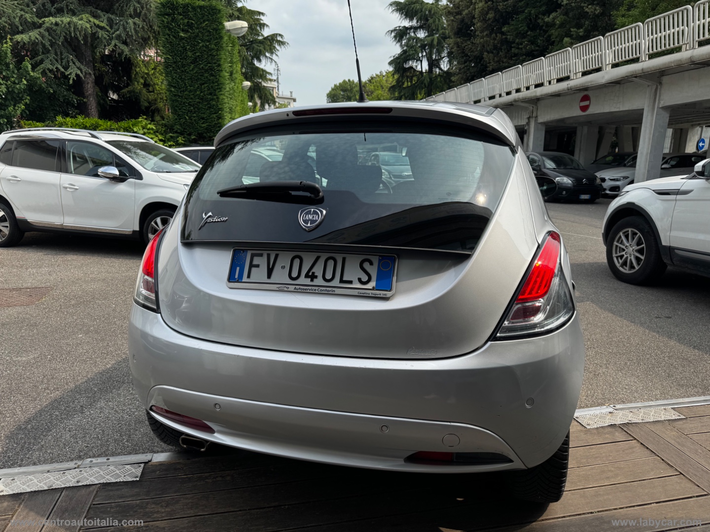 Ypsilon 1.2 69 CV 5p. Gold - immagine 6