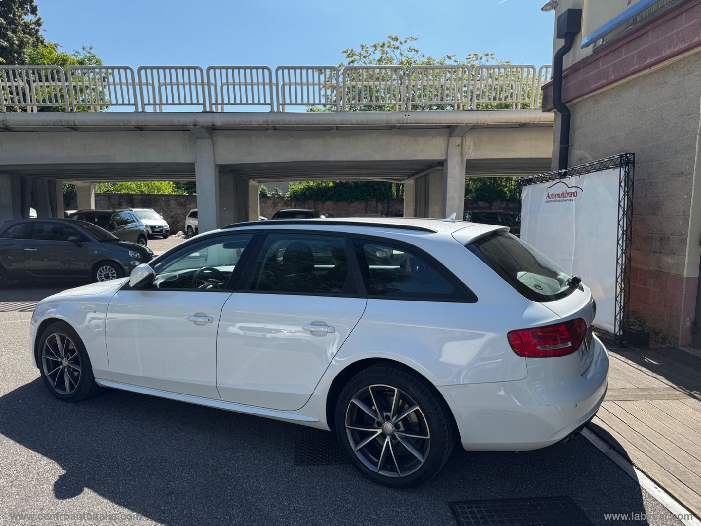 A4 Avant 2.0 TDI 143 CV multitronic - immagine 6