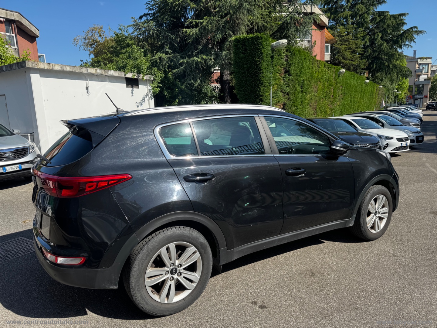 Sportage 1.7 CRDI 2WD Active - immagine 6