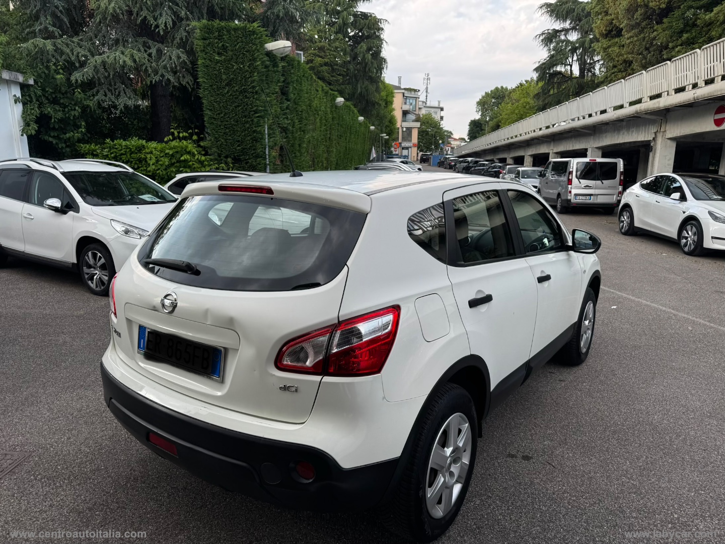 Qashqai 1.5 dCi DPF Acenta - immagine 6