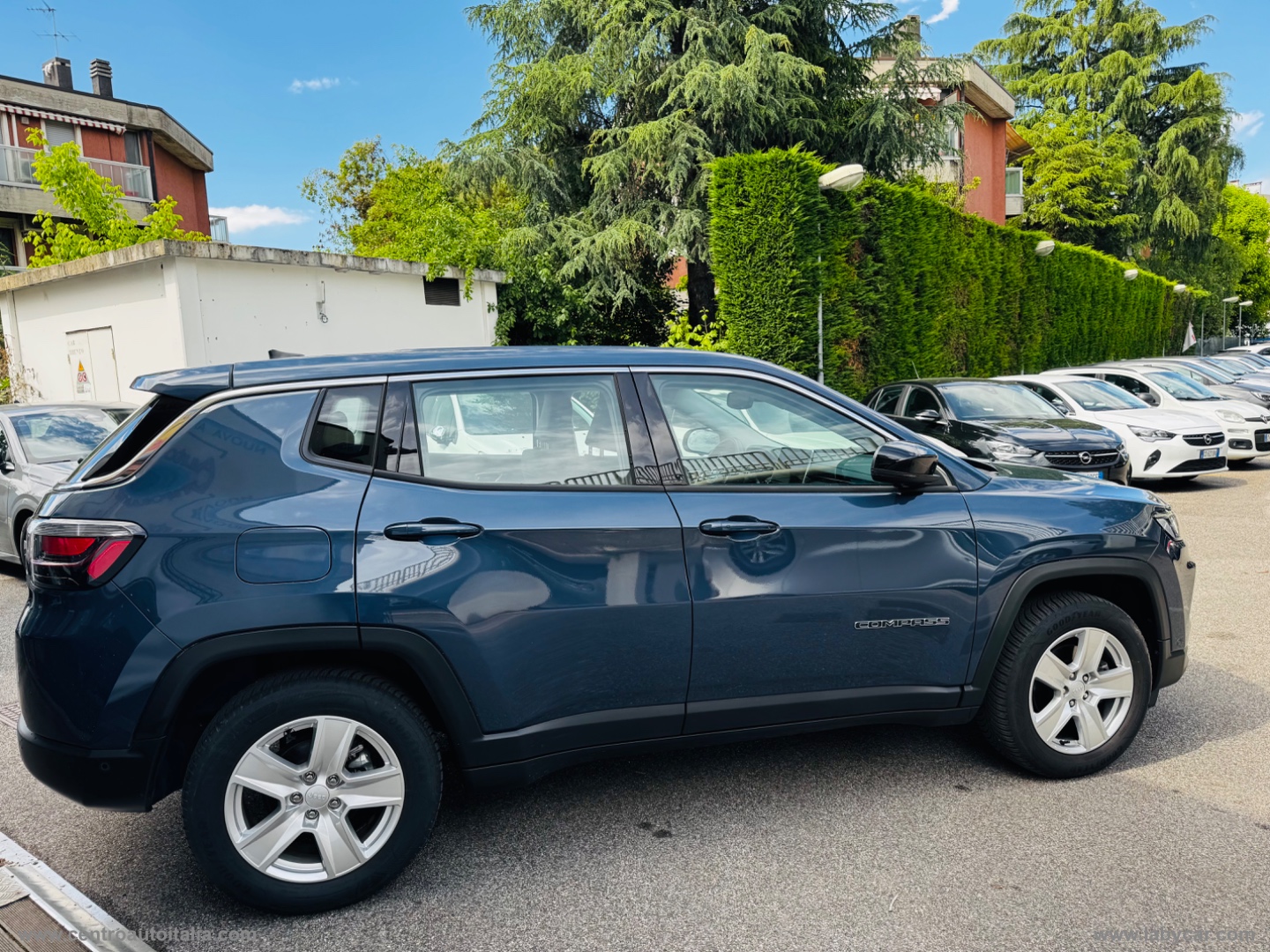 Compass 1.5 T4 130CV MHEV 2WD Altitude - immagine 6