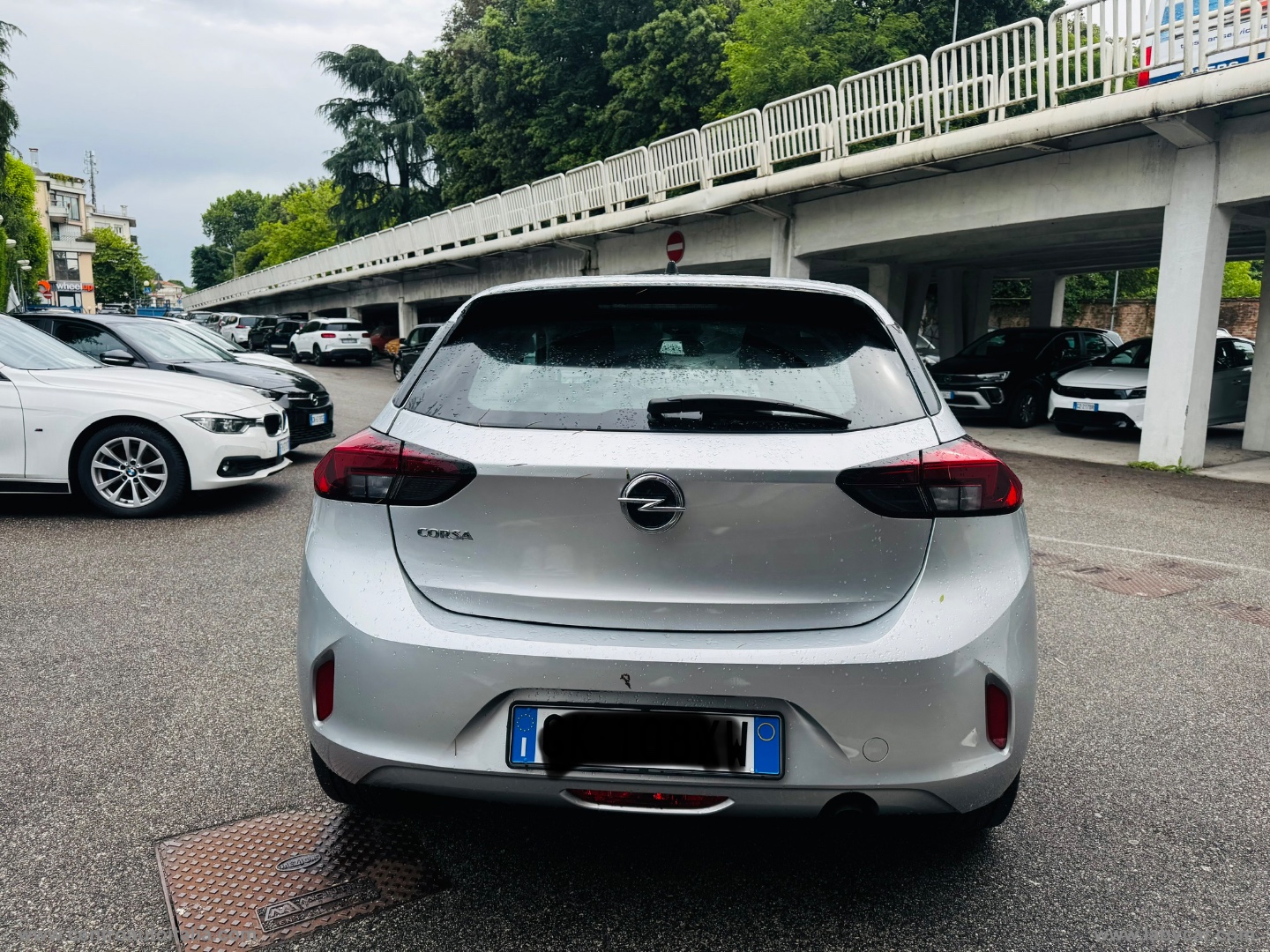 Corsa 1.2 Blitz Edition - immagine 6