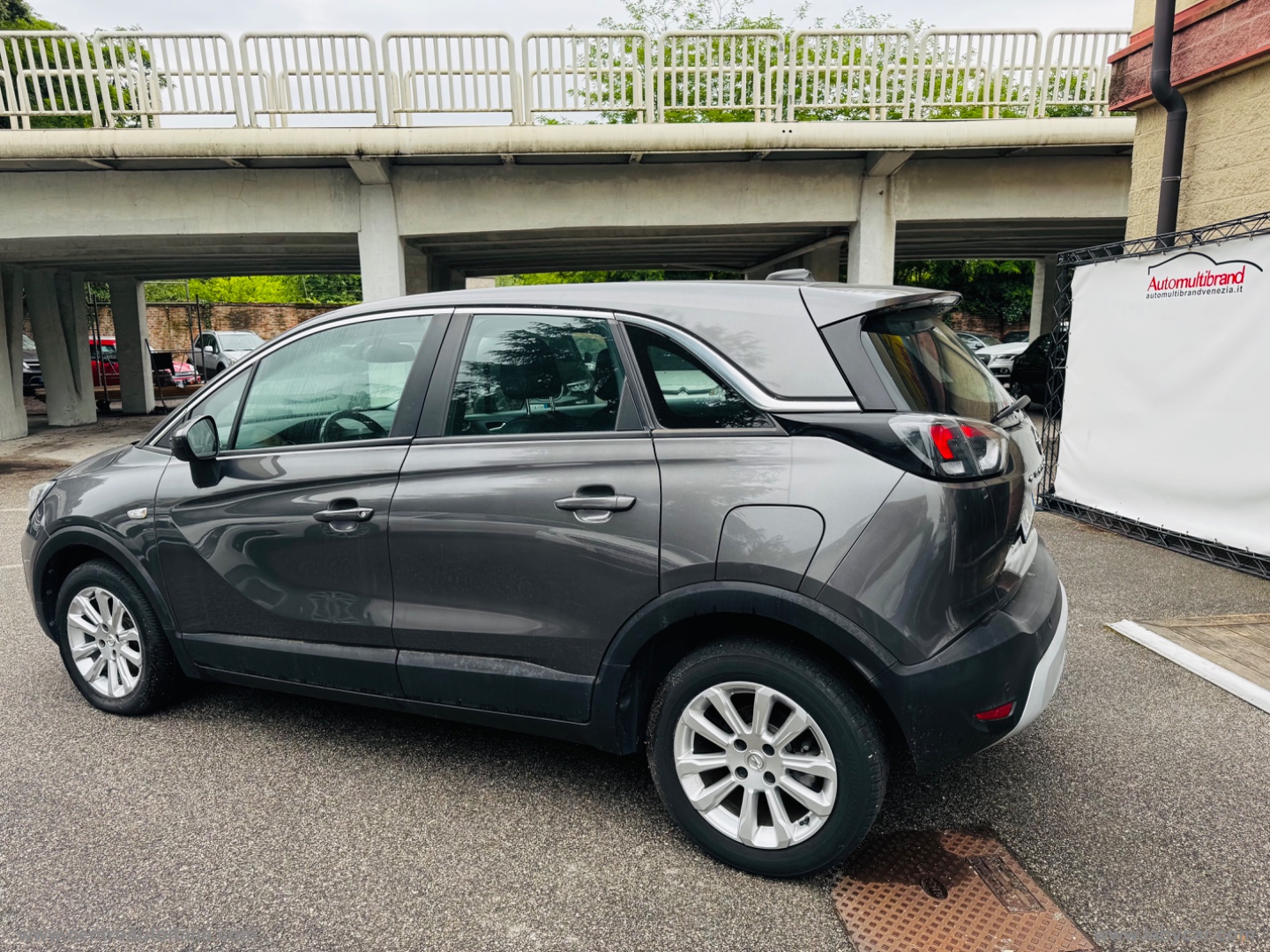 Crossland 1.5 ECOTEC D 110CV S&S ELEGANCE - immagine 6