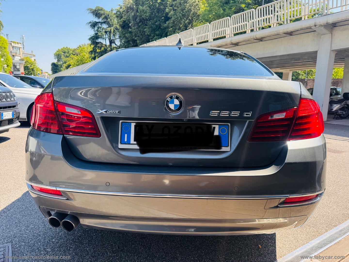525d xDrive Touring Luxury - immagine 6
