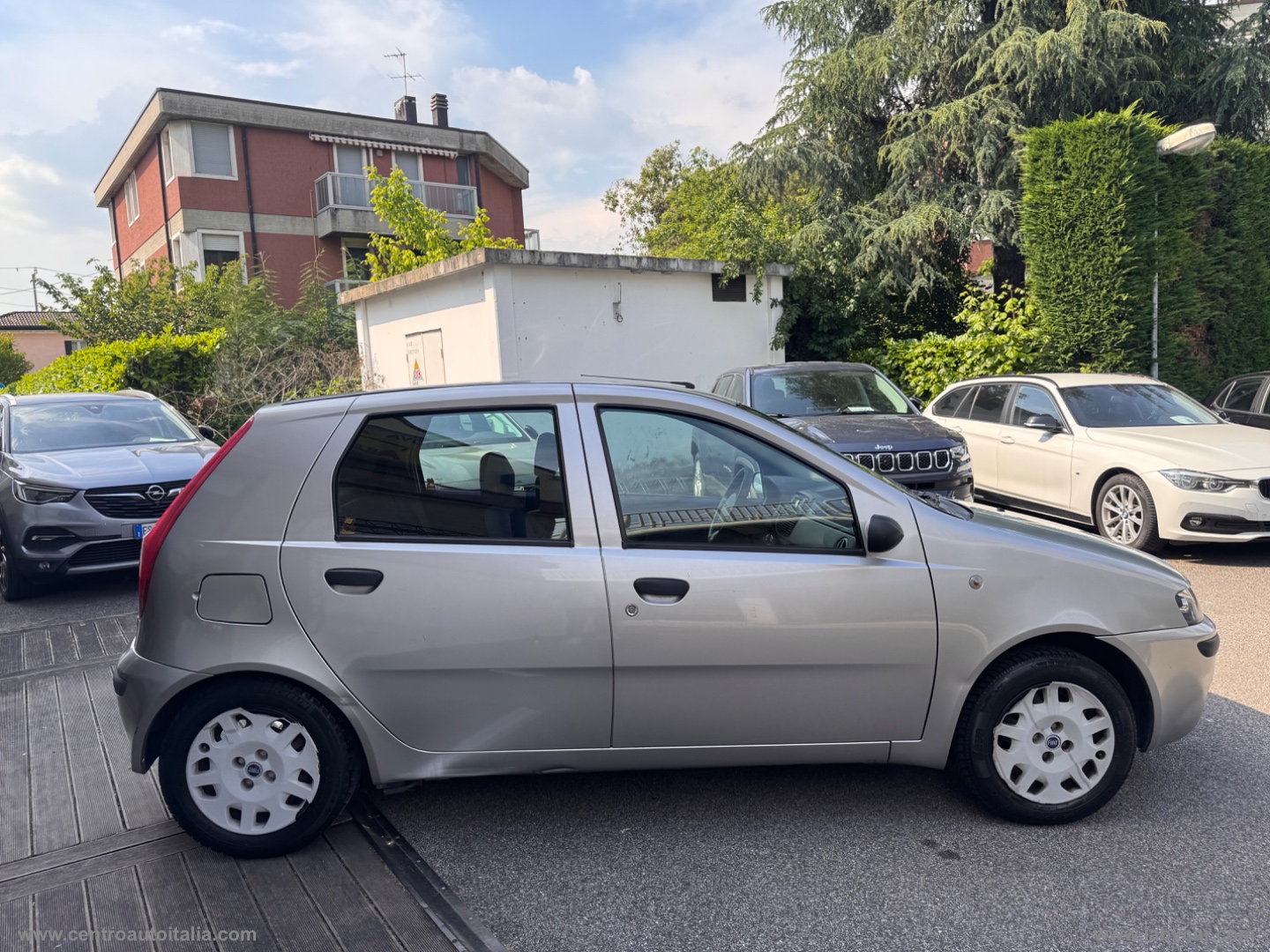 Punto 1.2 16V 5p. ELX - immagine 6