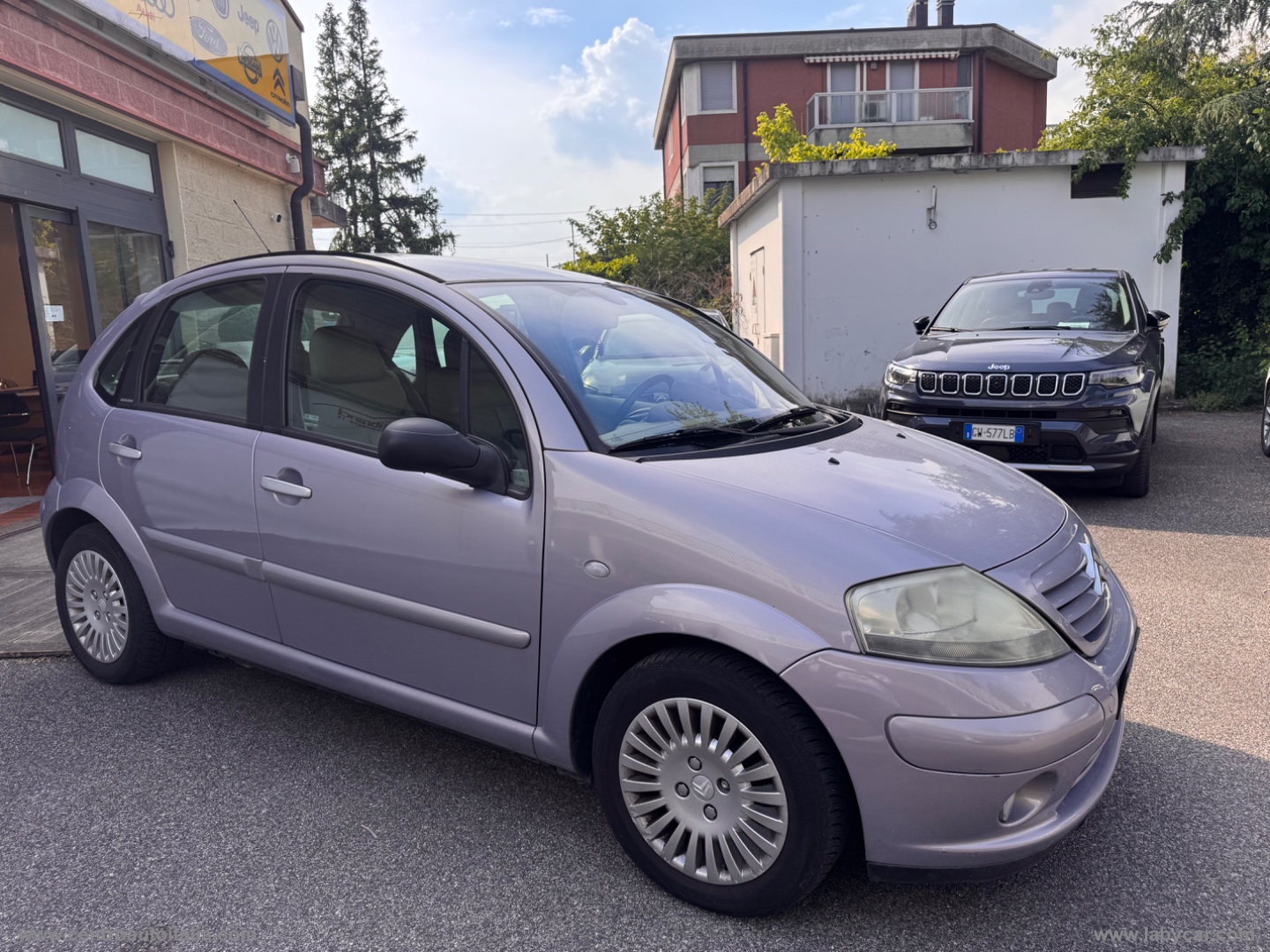 C3 1.4 HDi 70CV Exclusive - immagine 6