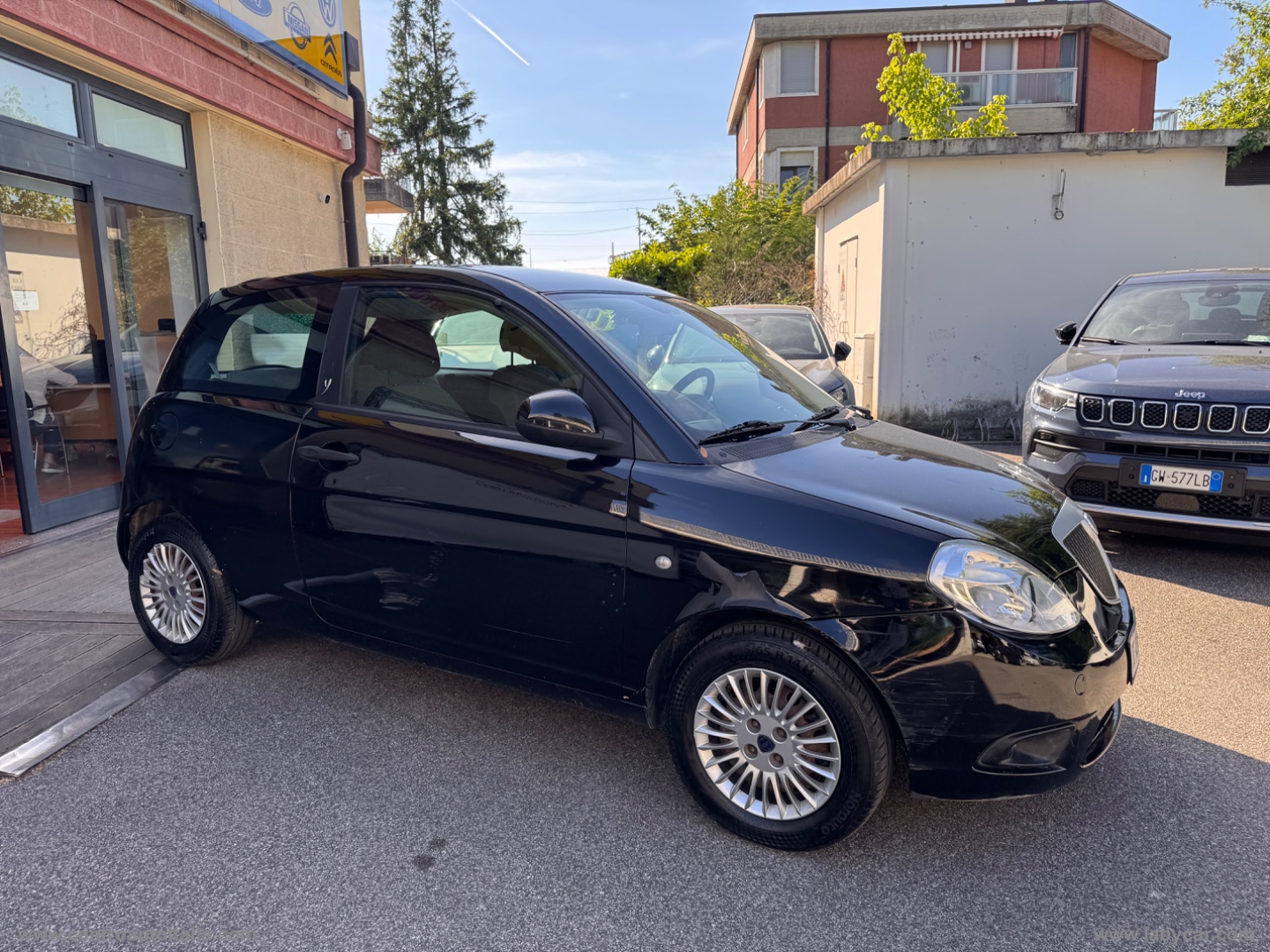 Ypsilon 1.2 Argento - immagine 6