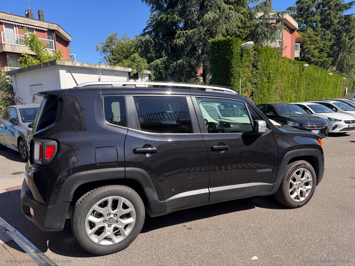 Renegade 1.6 Mjt 120CV Longitude - immagine 6