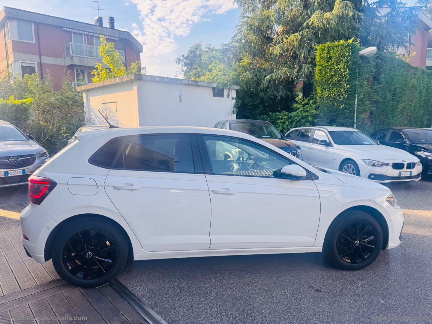 Polo 1.0 TSI DSG Style - immagine 6