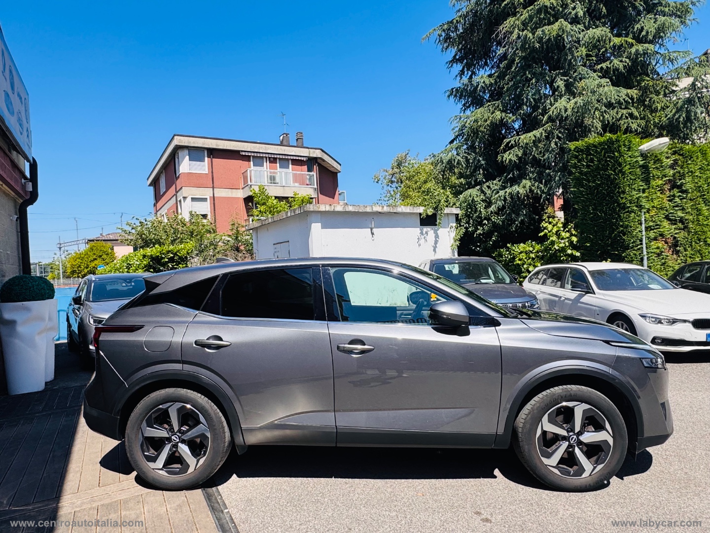 Qashqai MHEV 158 CV Xtronic TEKNA - immagine 6