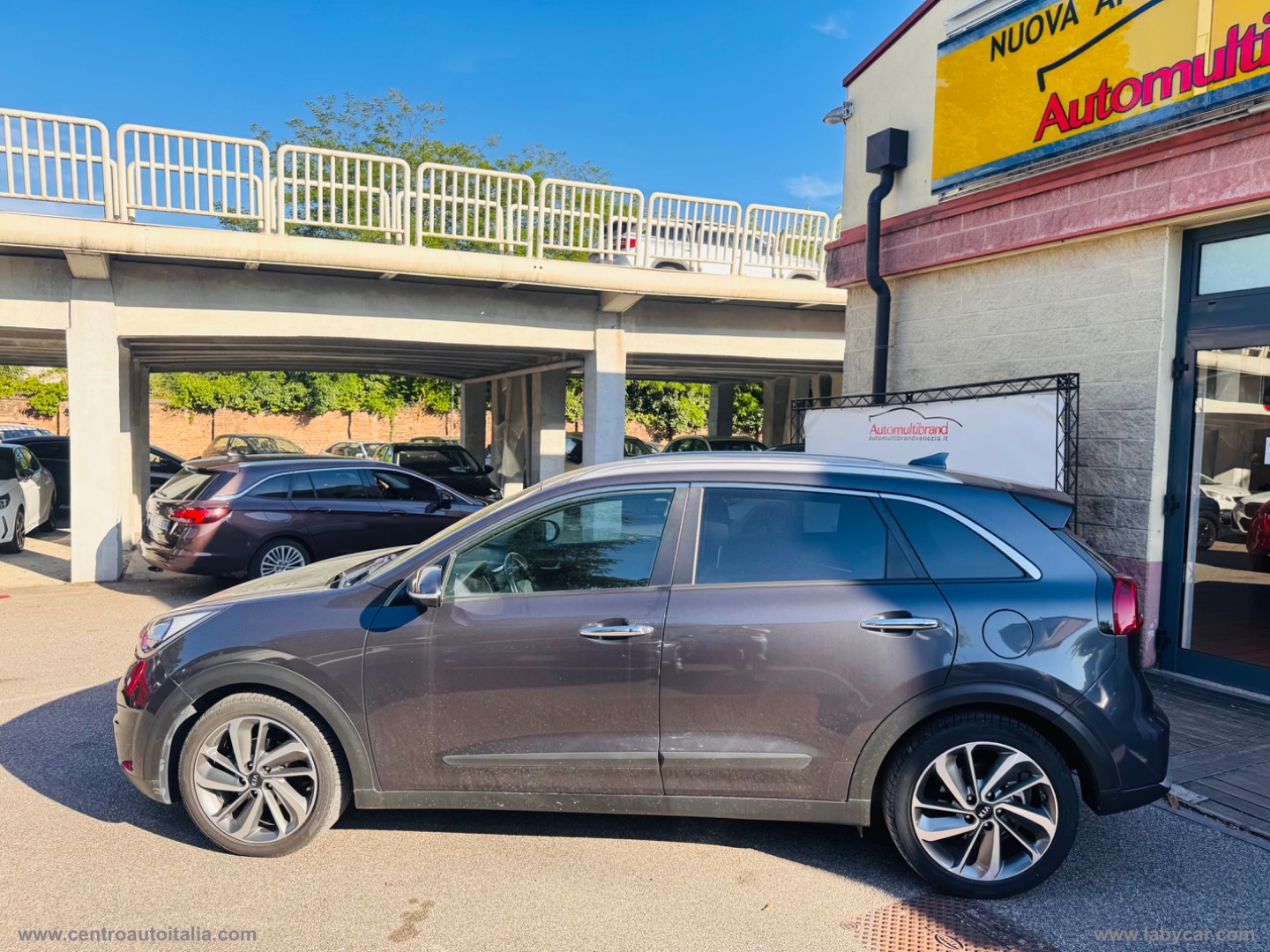 Niro 1.6 GDi DCT HEV Style - immagine 6