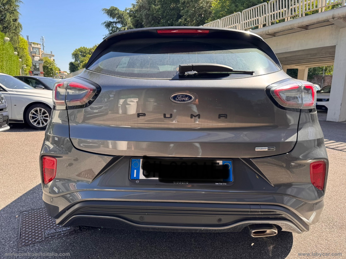 Puma 1.0 EcoBoost Hyb. 125 CV ST-LINE - immagine 6