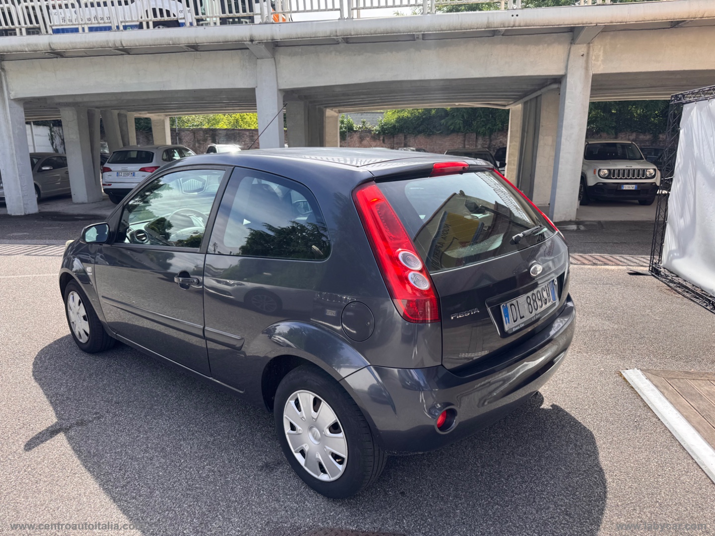 Fiesta 1.2 16V 3p. Ghia - immagine 6