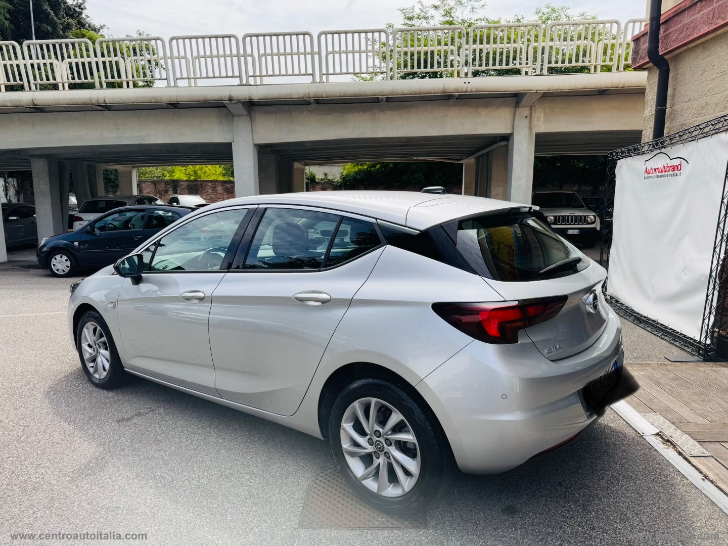 Astra 1.2 T 130 CV S&S 5p.Business Eleg. - immagine 6