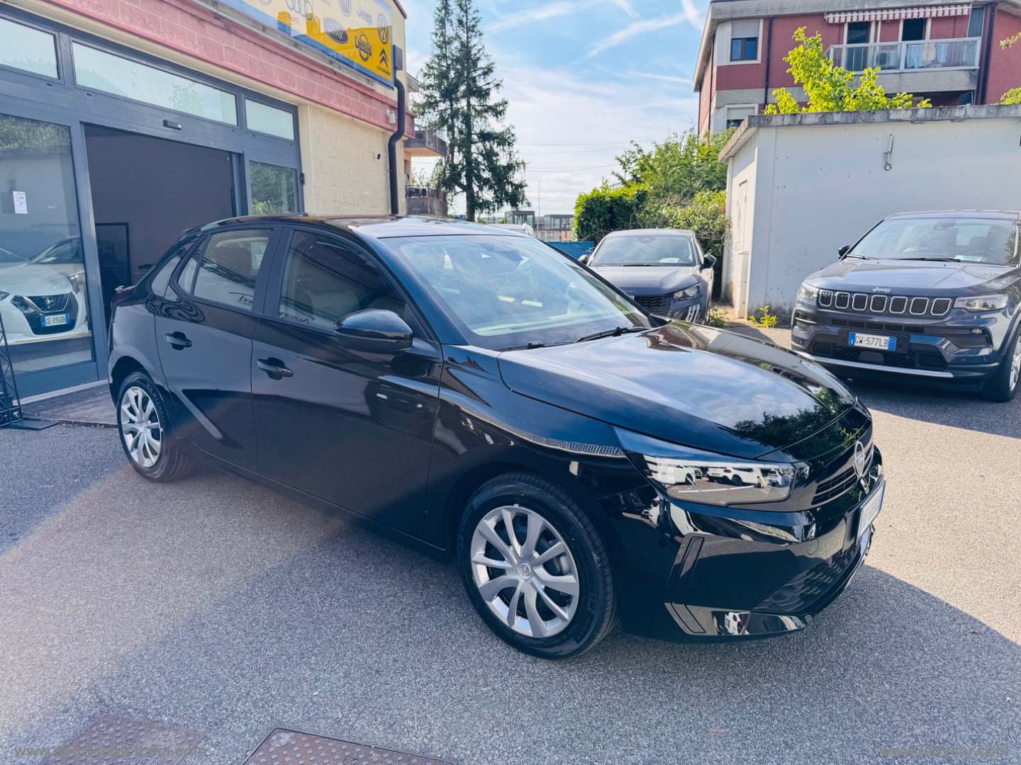 NUOVA Corsa EDITION CON CATENA  1.2 100 CV MT6 MY26 - immagine 6