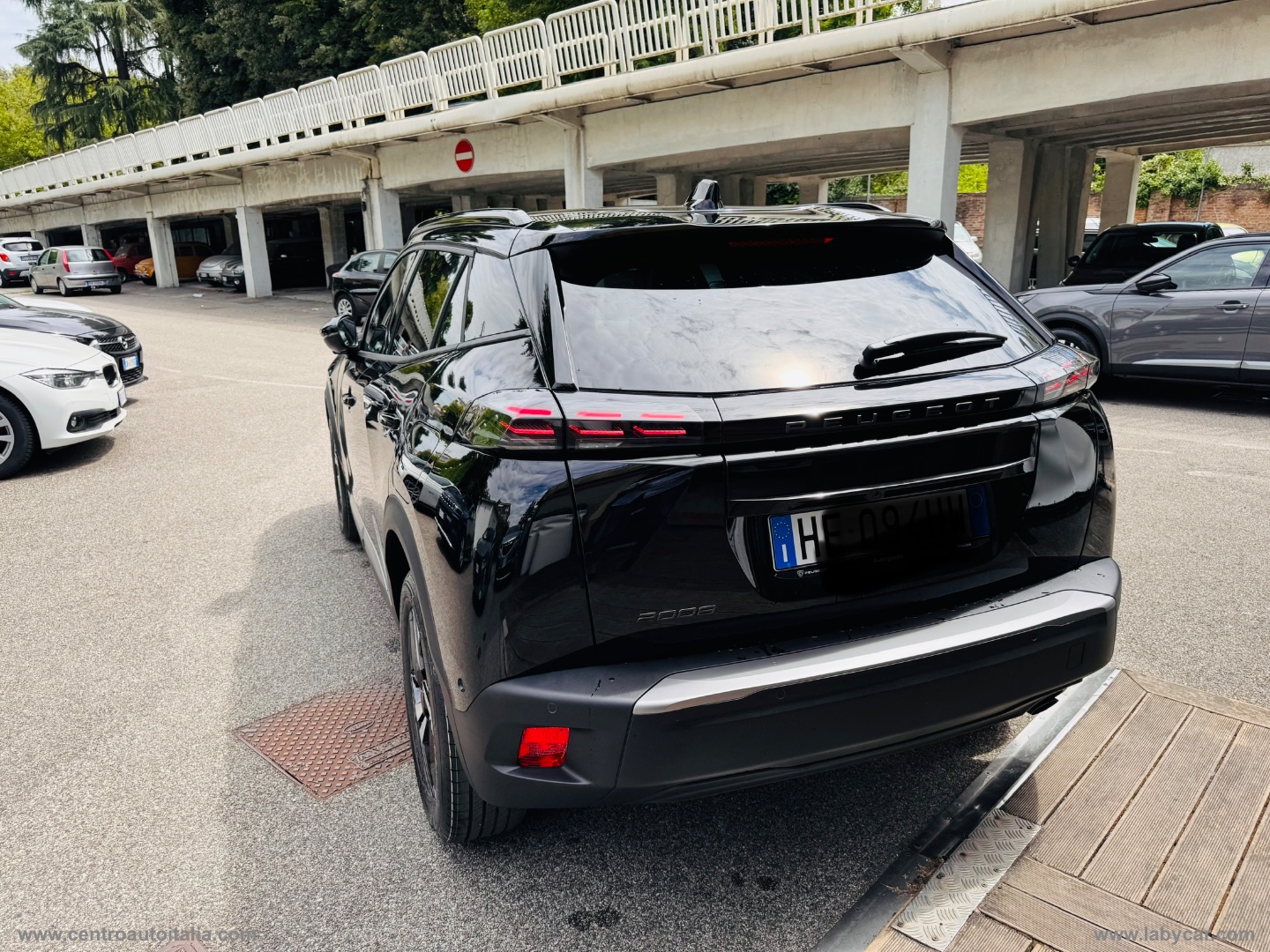 NUOVA 2008 Turbo 100 CV Allure - immagine 6