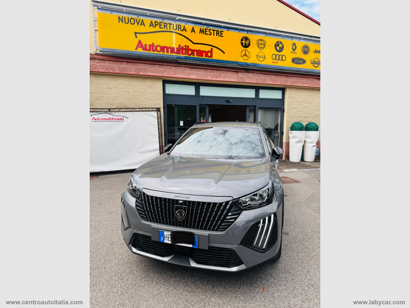 NUOVA 2008 Turbo 100 CV Allure - immagine 6