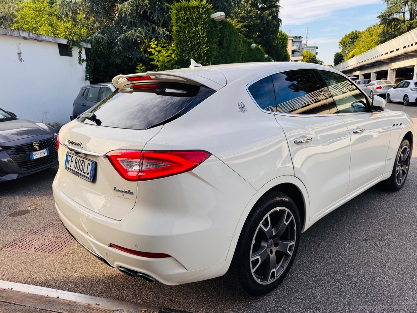 Levante V6 Diesel AWD Gransport - immagine 6