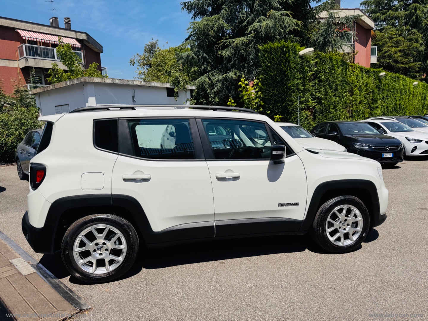 Renegade 1.5 T4 MHEV Limited - immagine 6