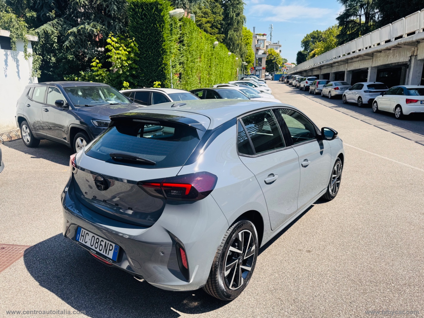 Corsa 1.2 100 CV GS LINE MY26 MT6 - immagine 6