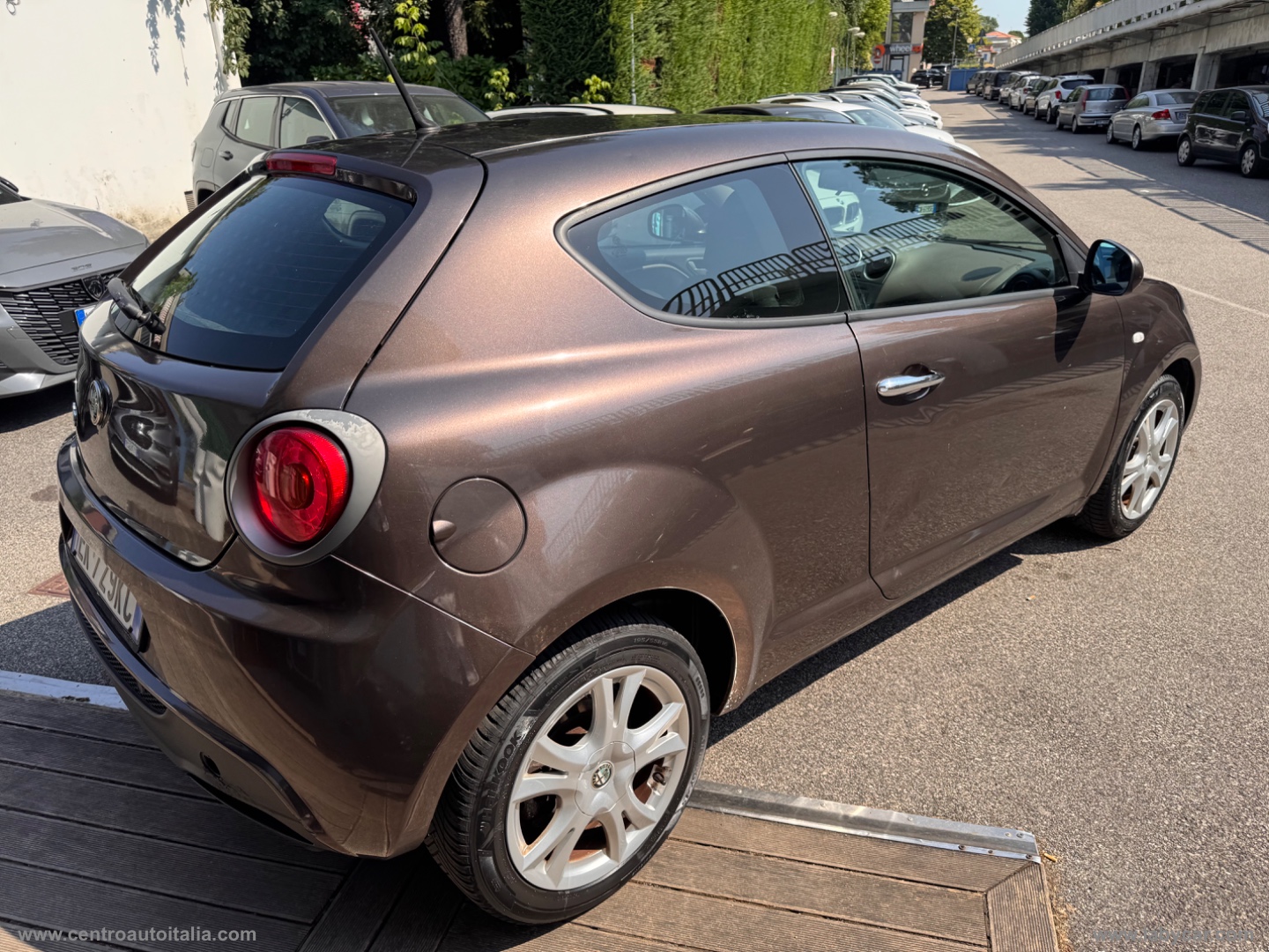 MiTo 1.4 105 CV M.air S&S Dist. SP - immagine 6