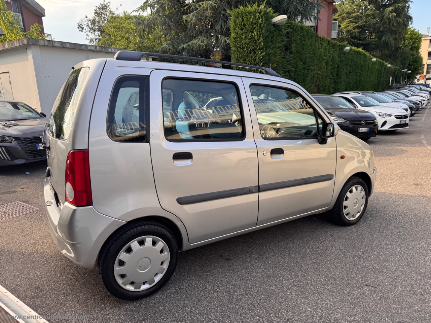 Agila 1.0 12V Comfort - immagine 6