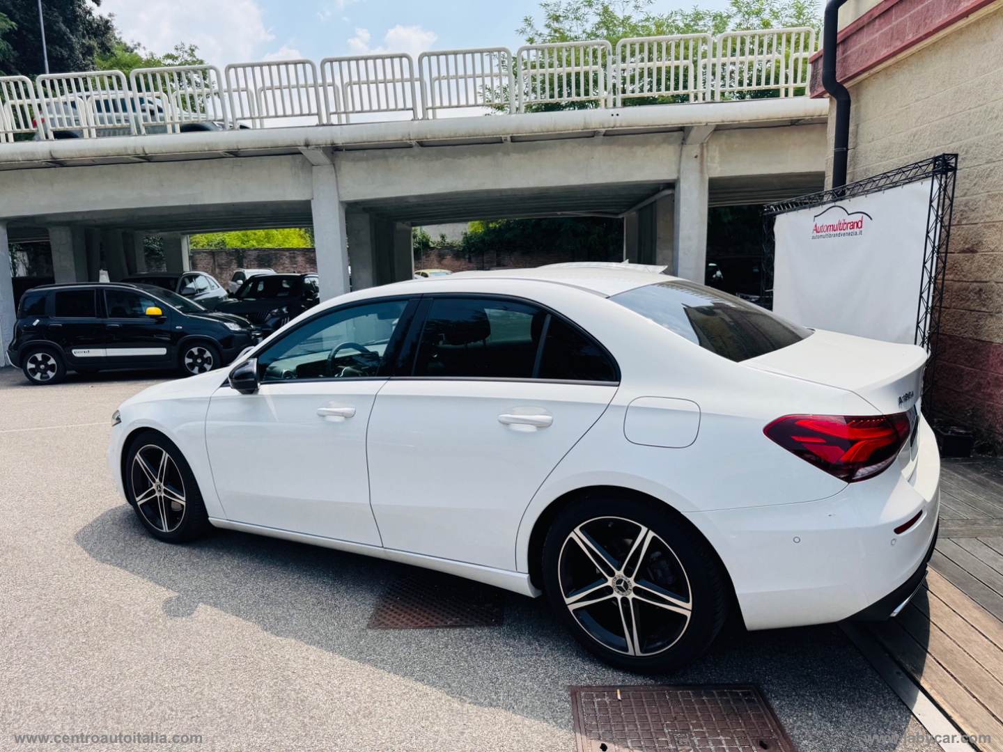 A 180 d Automatic 4p. Premium - immagine 6