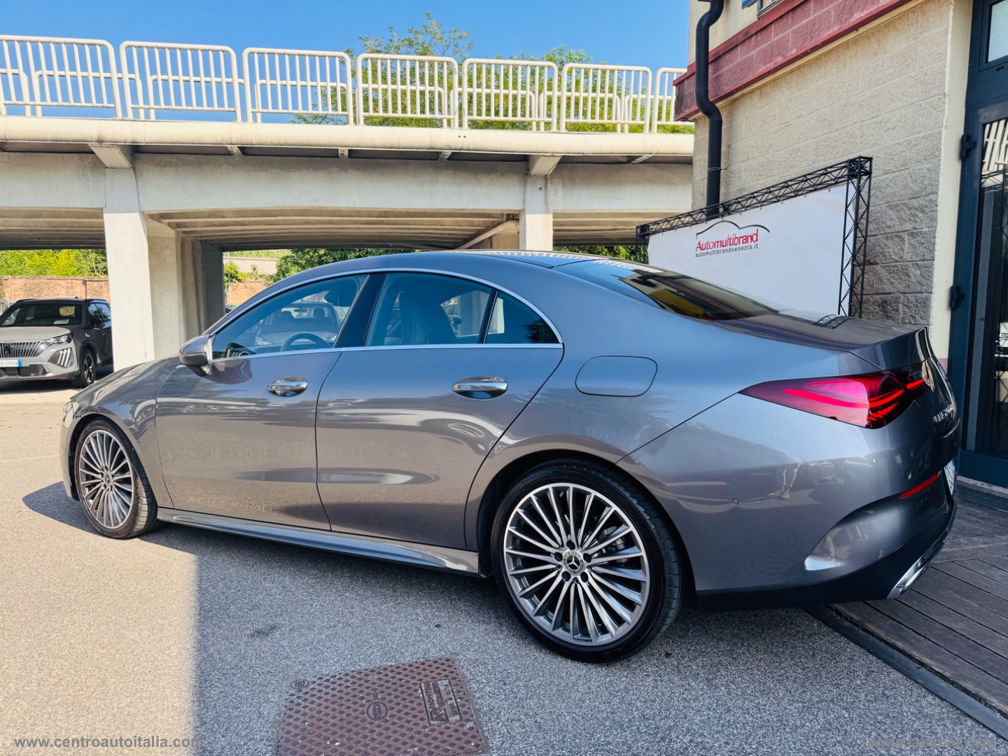 CLA 200 d Auto. AMG Line Premium Plus - immagine 6