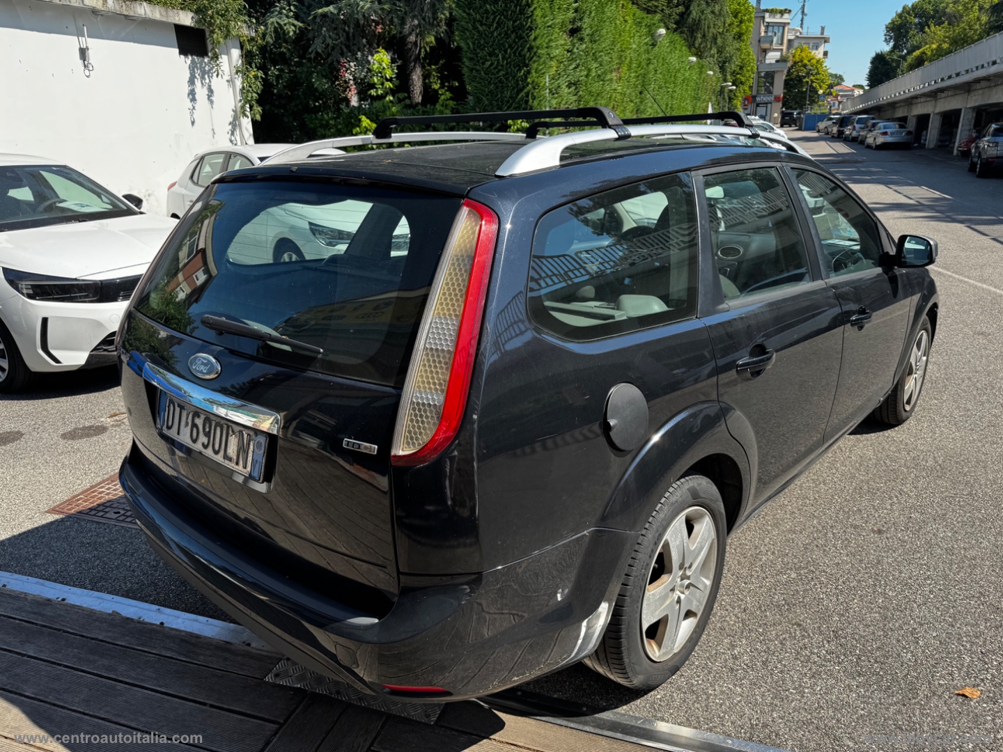 Focus 1.6 TDCi 90CV SW Tit. - immagine 6