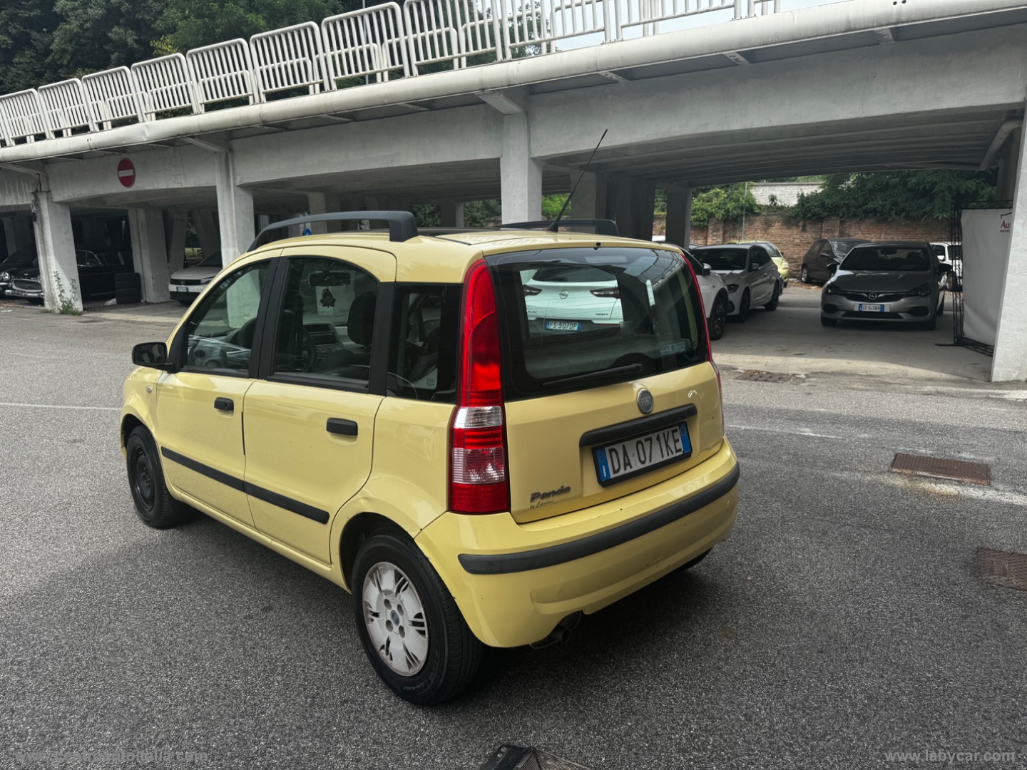 Panda 1.2 Alessi - immagine 6