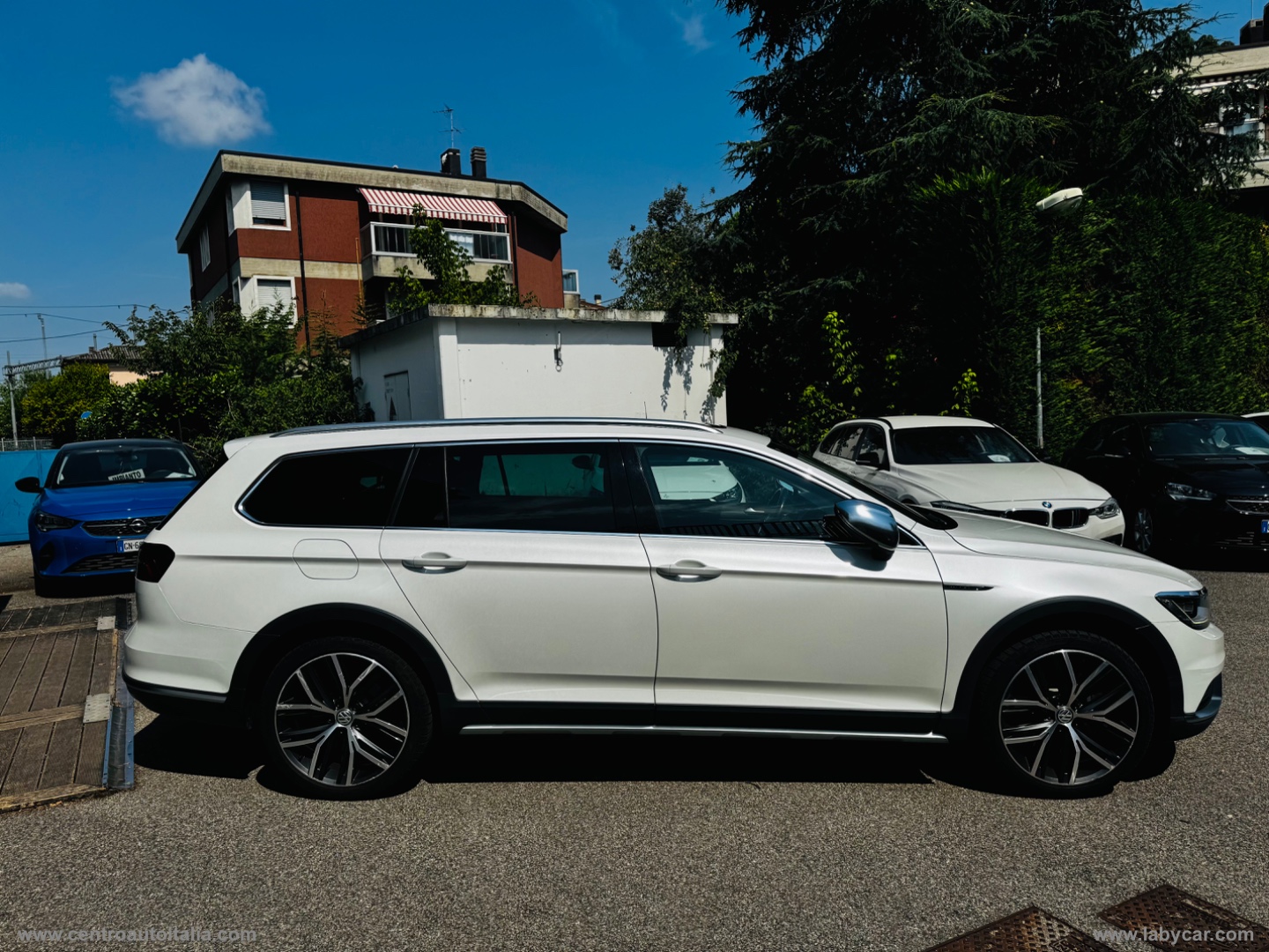 Passat ALLTRACK 2.0BiTDI240 4MOT DSG Ex BMT - immagine 6
