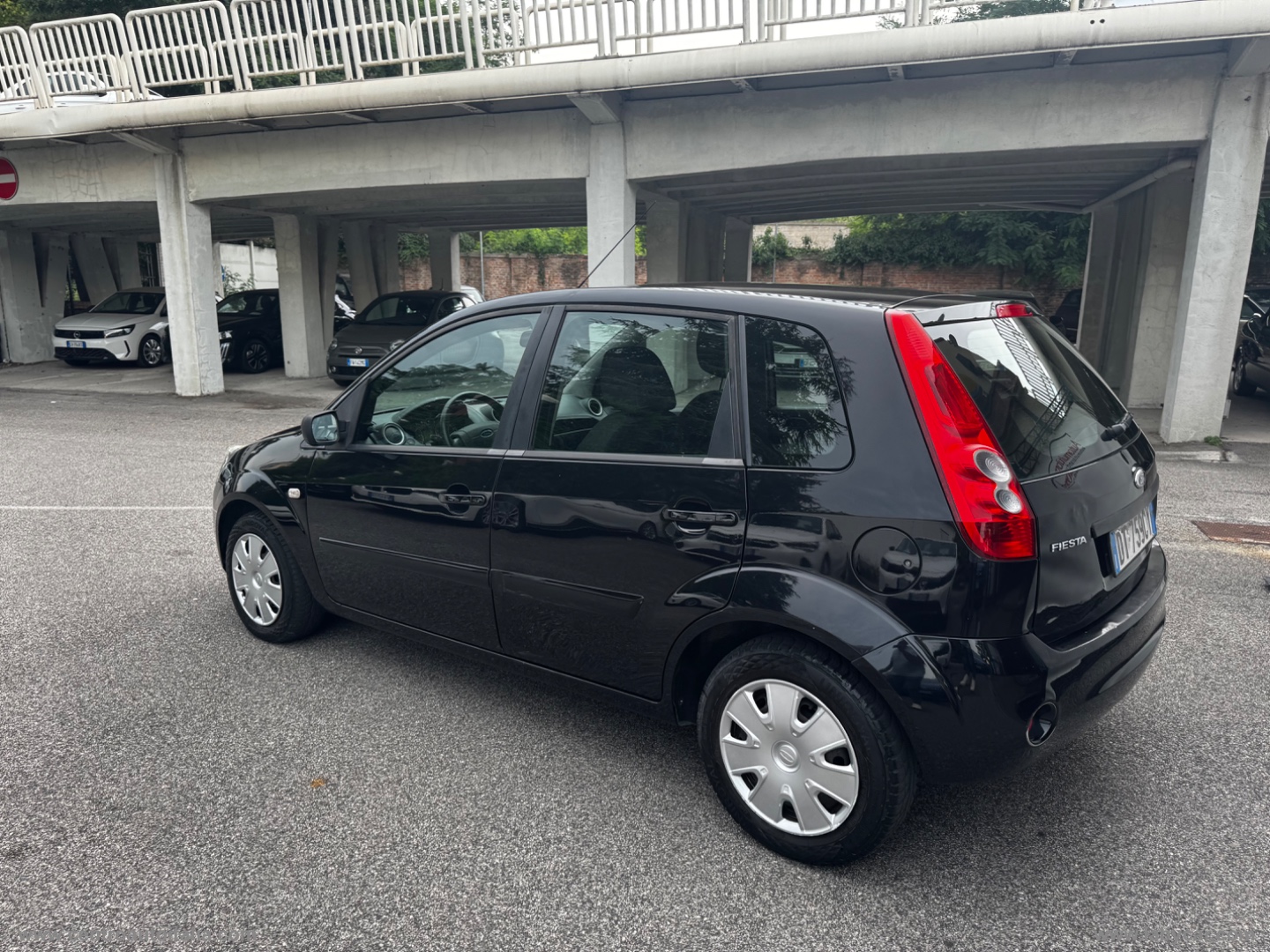 Fiesta+ 1.2 60 CV 5p. - immagine 6