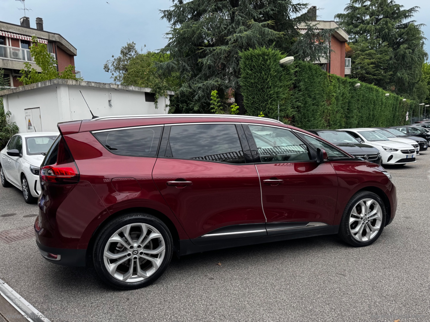 Grand Scénic dCi 8V 110 CV Energy Bose - immagine 6