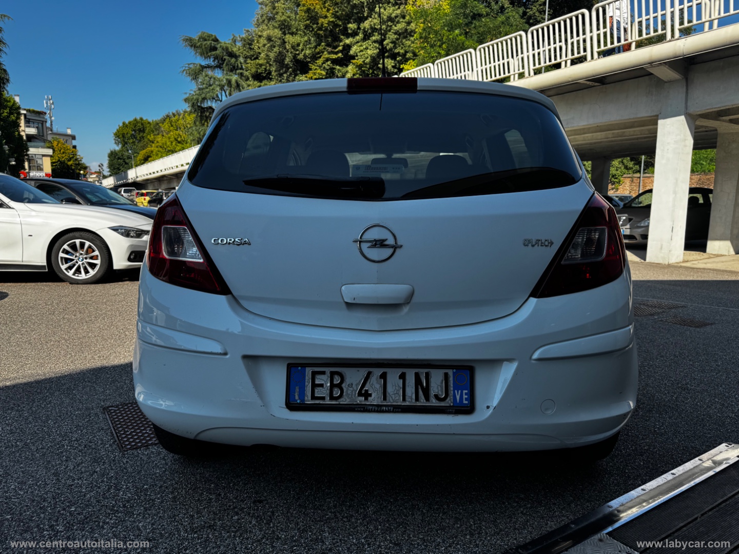 Corsa 1.2 80 CV 5p. GPL-TECH Edition - immagine 6