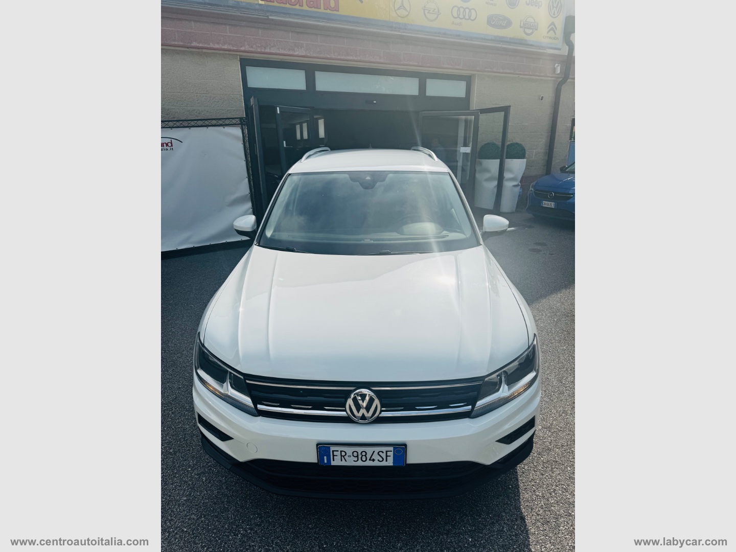 Tiguan 2.0 TDI DSG 4MOTION Advanced BMT - immagine 6
