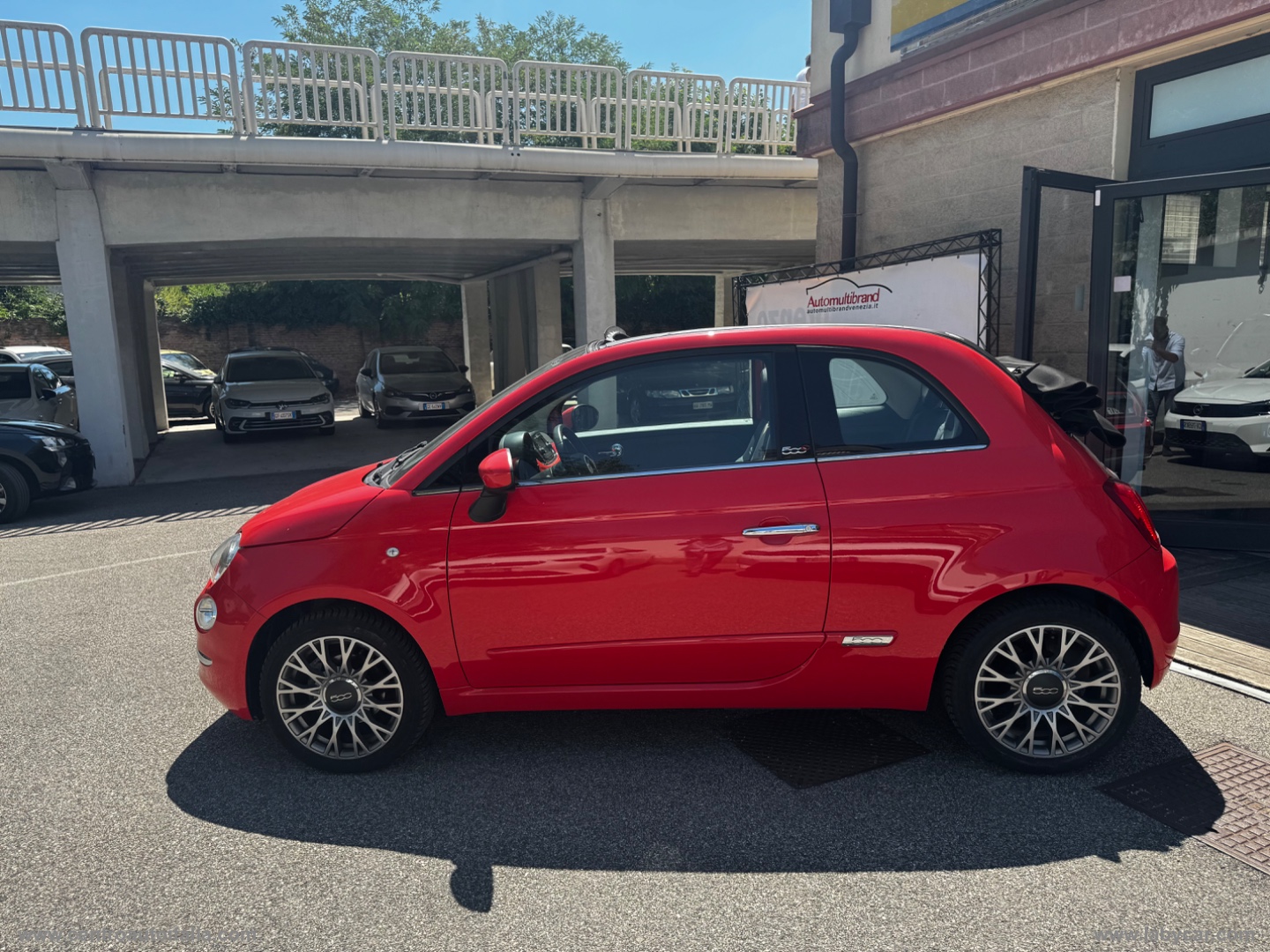 500 C 1.2 Lounge - immagine 6