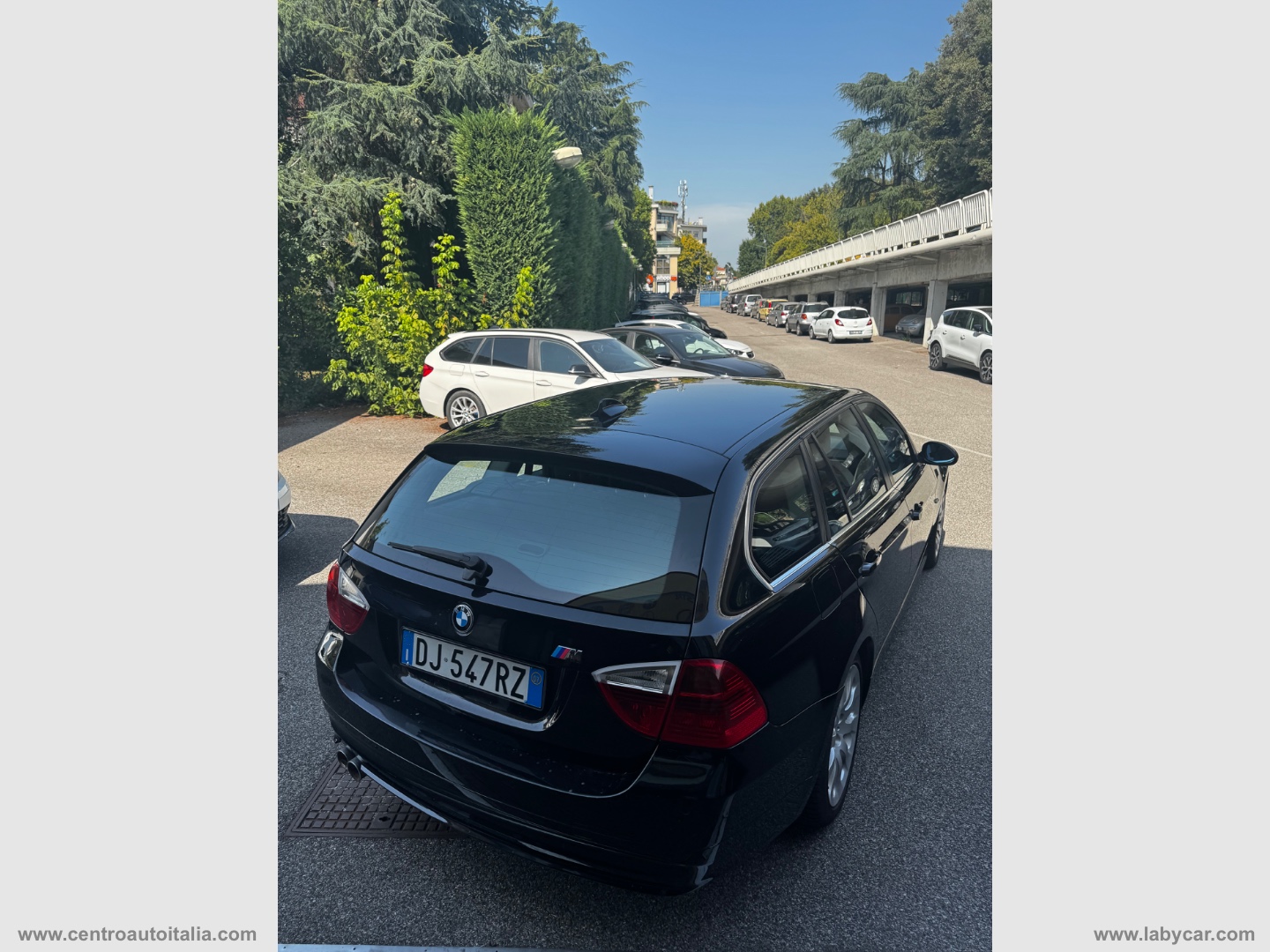 335d Touring Msport - immagine 6