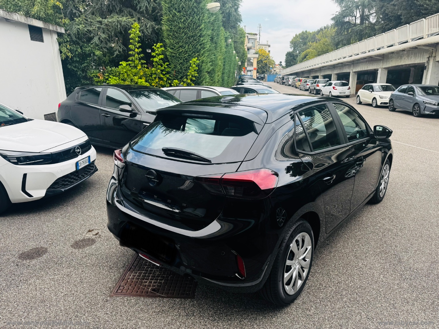 Corsa 1.2 100 CV CON CATENA - immagine 6