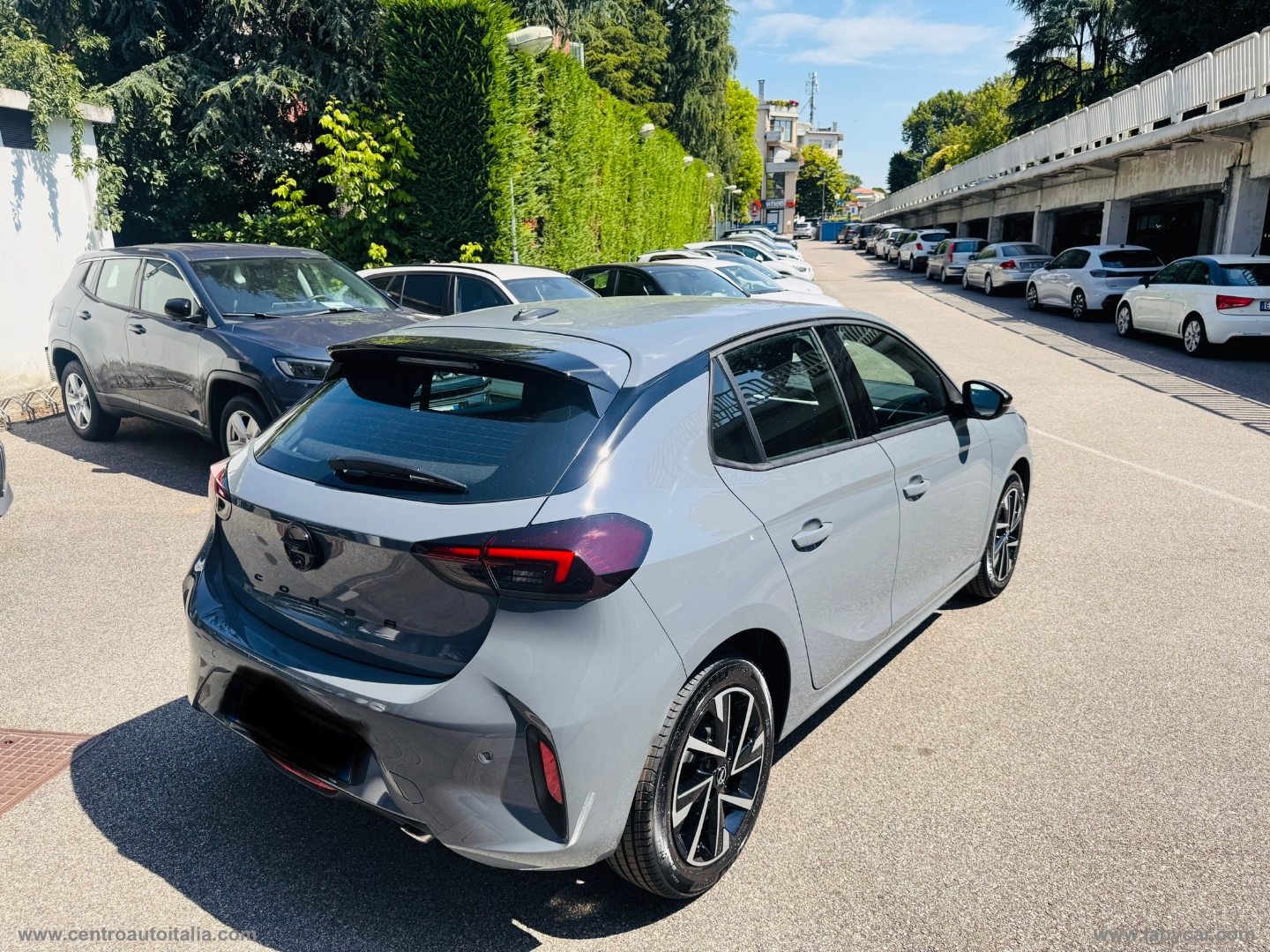 Corsa 1.2 GS - immagine 6