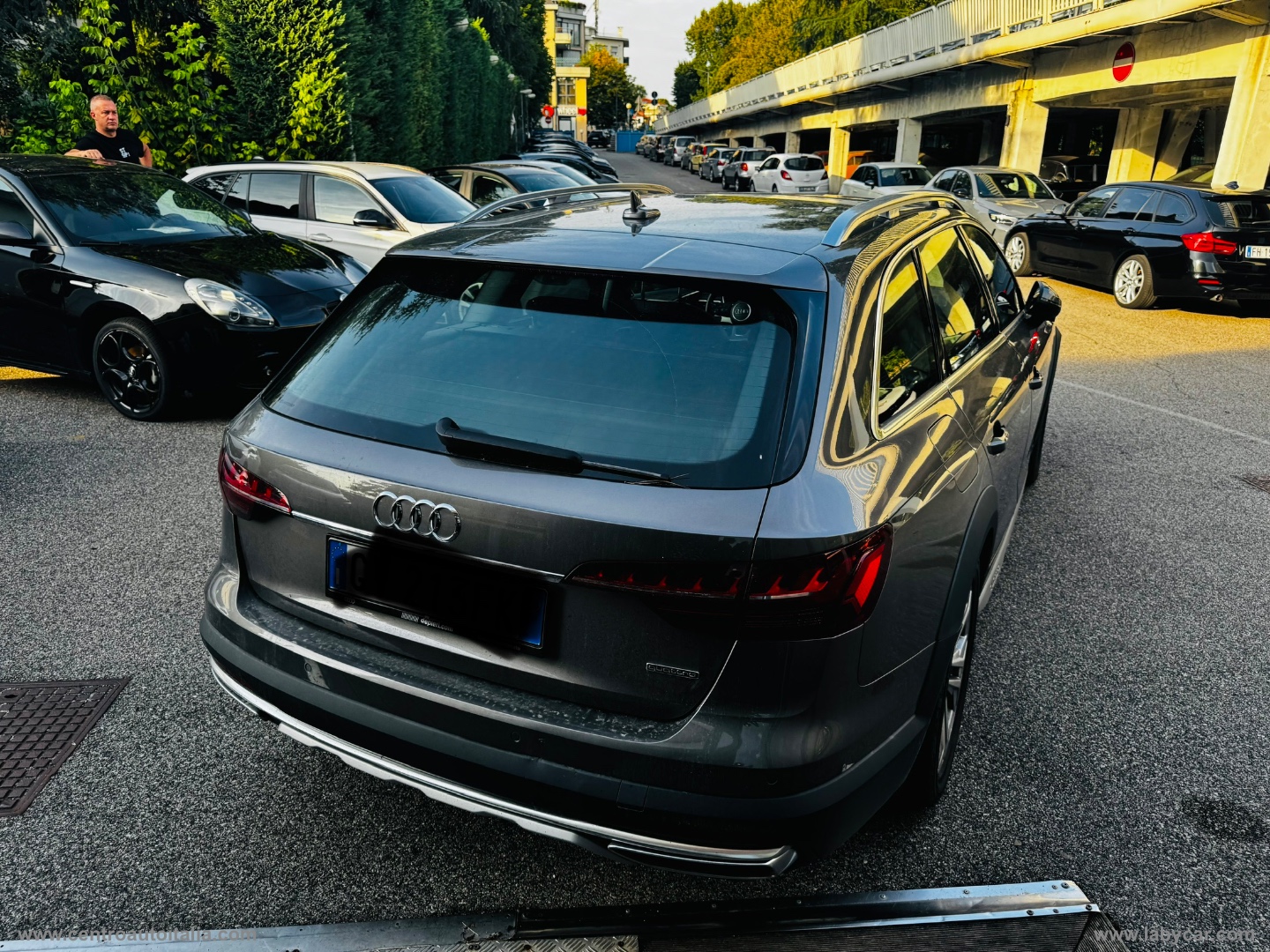 A4 allroad 45 TDI tiptr. Bus - immagine 6
